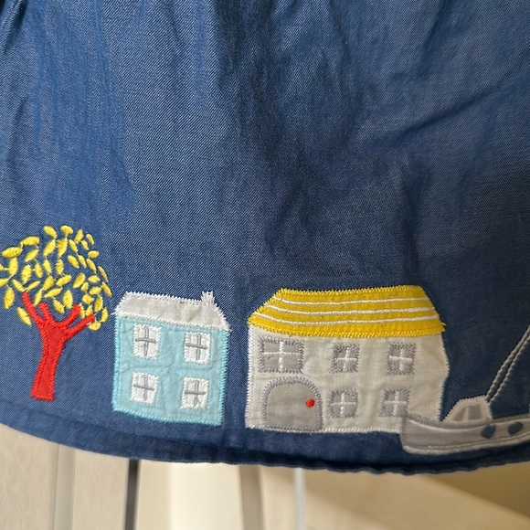 Mini Boden City Top - Picture 3 of 4